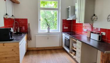 Zeitreise: Wohnen im Herrenhaus genau zw. L u. DD - Foto 3