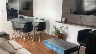 Apê aconchegante e climatizado - Villa Kennidy - Foto 2