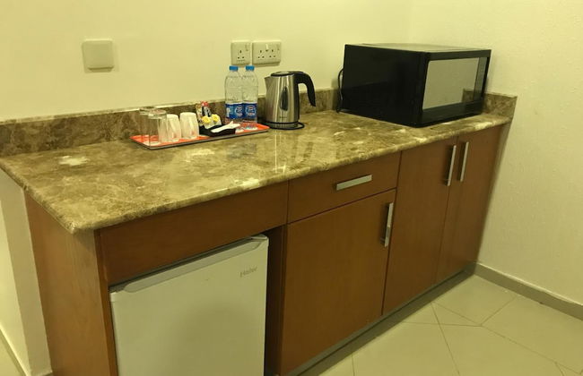 Lily Hotel Suite Mubarraz - Photo 32