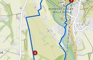 Sunny Hill Cottage Milford with fabulous views near Belper Duffield - Foto 50