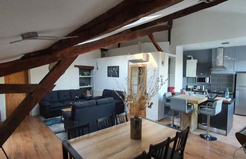 Appartement d'exception au cœur de Cahors - Photo 4