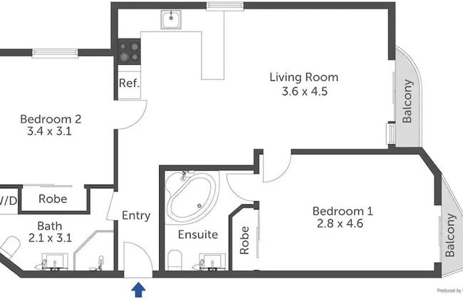 Quest Auckland - Foto 12