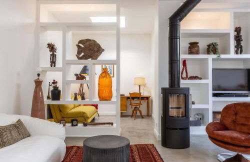 Loft lumineux haut de gamme avec patio privé - Foto 11