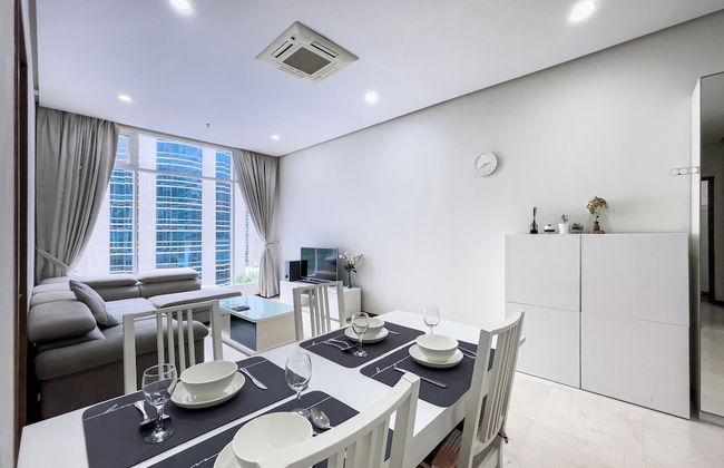 Soho Suites KLCC By Rest Kuala Lumpur - Foto 75