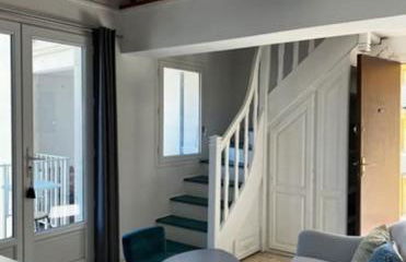 Appartement duplex plein sud sur le port de Bonifacio - Foto 7