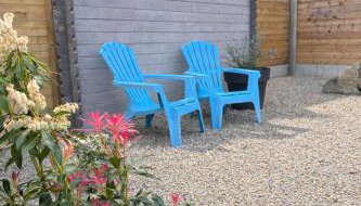 Maison cocooning au calme - Cote de Granit Rose - Foto 2, Garden, Garden view