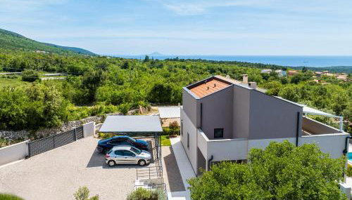 Villa Alba Labin - Foto 2