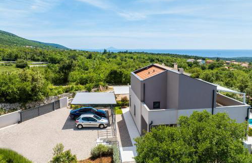 Villa Alba Labin - Foto 2