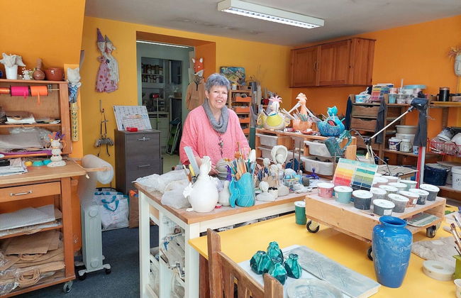 Pretty Apartment With a Terrace Near a Sandy Beach - Foto 15