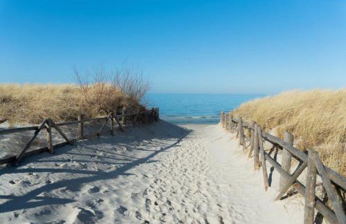 Lubia Apartments baltic sea, garden ,parking ,dog firendly, in Lubiatowo - Foto 35