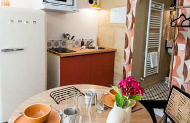 Villa Robs - Appartements tout confort, TV connectée, Haut débit, Localisation idéale - Courts séjours & Affaires - Photo 39