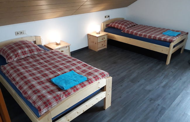 Monteurz. & FeWo G. Klement Feuchtwangen - Foto 9