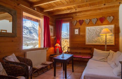 Les Elfes Hameau des Chazals Nevache Hautes Alpes - Photo 7