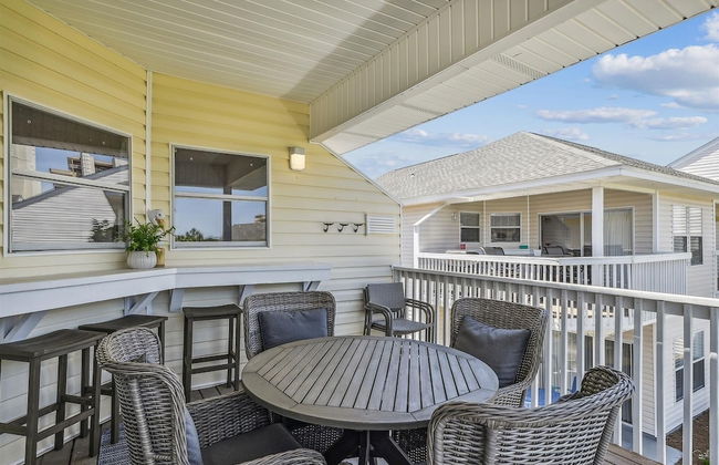 SPC 9232 is a Beautiful recently upgraded 2 BR with Free Beach Service by RedAwning - Foto 48