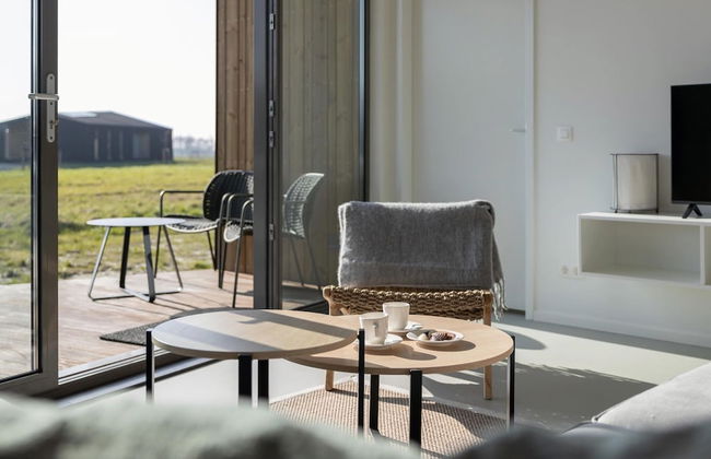 Holiday Home Wissenkerke Near Nature Reserve - Foto 17