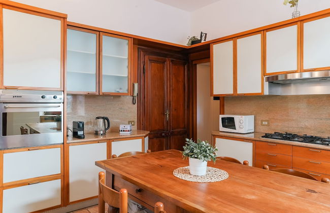 Casa Doriana in Maslianico - Foto 17