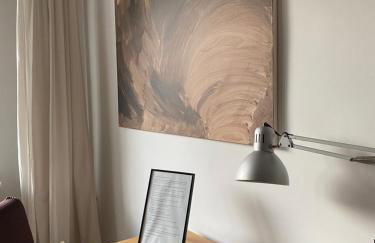 Apartament NOC Z OBRAZEM - balkon - Warszawa Praga - Foto 3