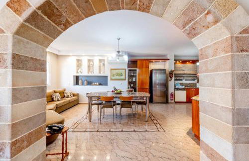 Luxury Villa Barbara Afandou Rhodes - Foto 8