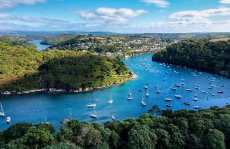 The Hayloft, Noss Mayo - Foto 9