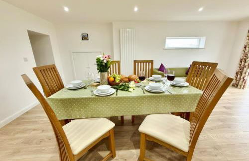 Rural Cottage, 3 beds, 3 bath,LOG BURNER, HOT TUB, with Cymru Holidays - Foto 40