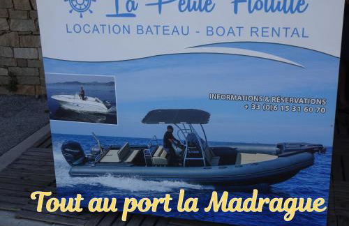 Superbe Villa 5 étoiles Presqu'Île de Giens la Madrague Rita la Villa d'Or vue mer piscine - Foto 50