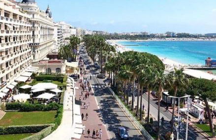 Luxurious Studio in Cannes 450m from sea with Terrace and Air Conditioning and private Parking - Foto 54