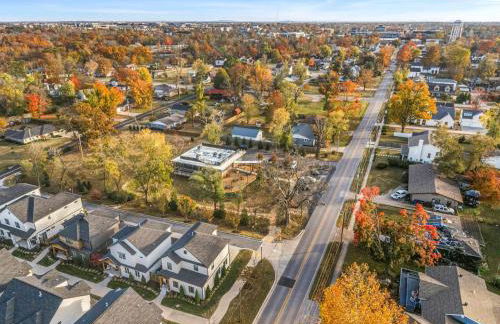 House of OZ - Heart of Bentonville - MTB-Friendly - Foto 48