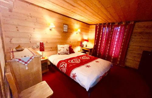Chalet Alpe d'Huez 1850-Sea and Mountain Pleasure Avec 2 appartements- 1 Appartement 3 Chambres 8 Couchages - 3 Salles d'eau et 1 Appartement 5 Chambres 12 Couchages 5 Salles d'eau - Jacuzzi et Sauna -Pieds des Pistes et Centre - Foto 53