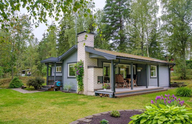 4 Star Holiday Home in Sparreholm - Foto 1