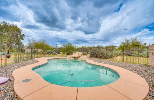 Peaceful Tucson Home with Pool 10 Mi to Downtown! - Foto 25