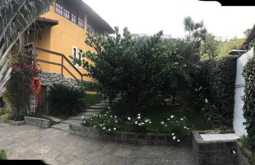 CASA SURYA, Piscina Fantástica, Churrasqueira, Completa, 18 HÓSPEDES na REGIÃO DOS LAGOS - Casa de Campo - Foto 57