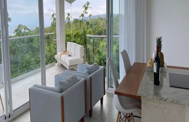 Adeluna Luxury Ocean View Villas - Foto 30