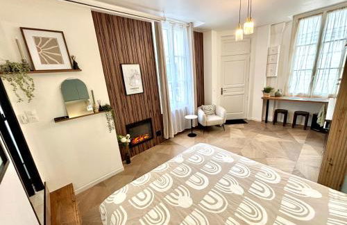 Studio ciné au cœur de Compiègne - Foto 8