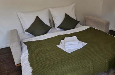 Apartment am Kurpark mit traumhafter Terrasse - Foto 12