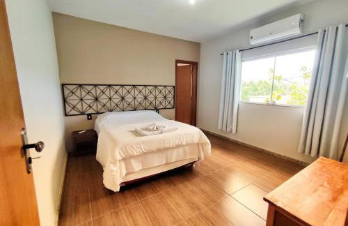 Pousada Villa Magna - Chalé Família - Foto 21