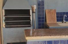 Linda casa com piscina 50m praia - Foto 10