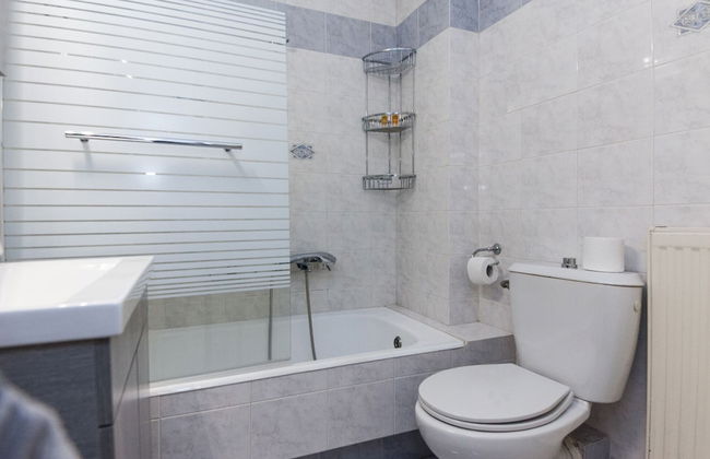 Home Away from Home 2 Bd Apt in Zografou - Foto 25