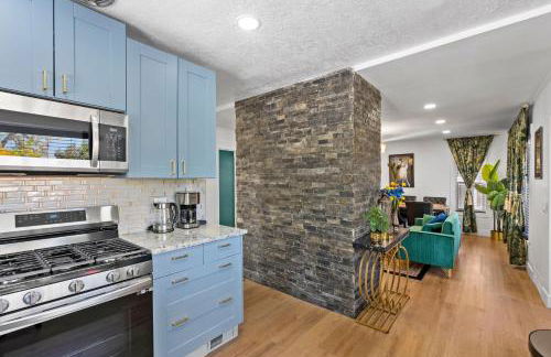 Charming Salt Lake City Home Minutes from Airport, Downtown SLC , Skiing - Foto 39