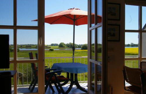 Ferienwohnung Boddenblick - Foto 1