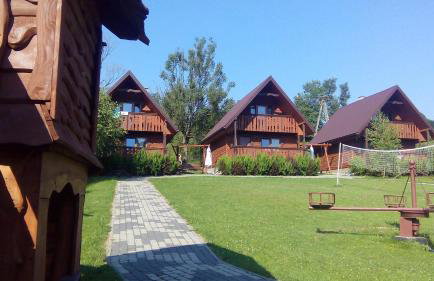 Całoroczne Domki "Stokrotka" - Foto 21