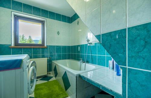 Słoneczny dom w górach, Sauna, basen Karpacz Opawa - Foto 8