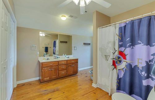 Wrenwater On Brushy Creek - Double Decker Dock! - Foto 29