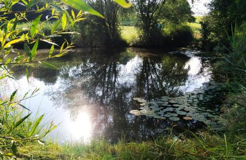 Ferienhof Broger FeWo Bergblickle mit Pool - Foto 60