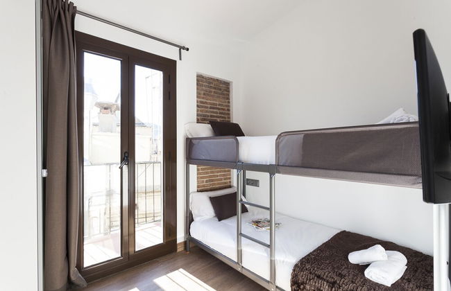 AB Paral·lel Spacious Apartments - Photo 9