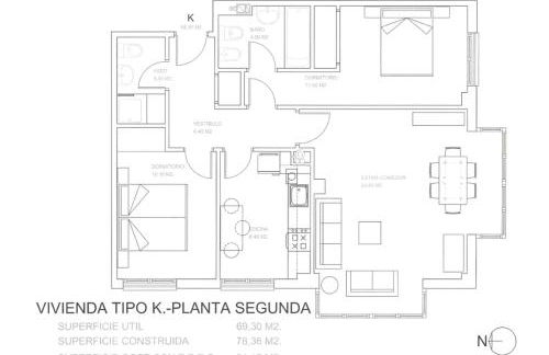 ISLA DE CUBA 2*K. - COLOMBRES - Foto 5