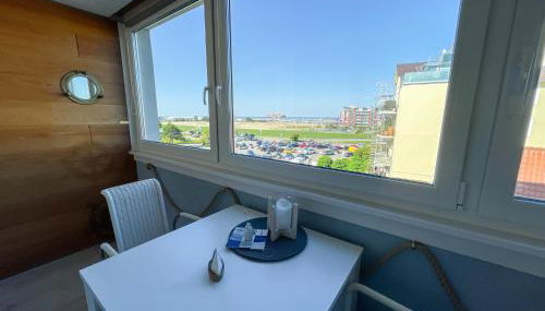 Haus Alte Liebe Whg 404 Utkiek - Foto 2