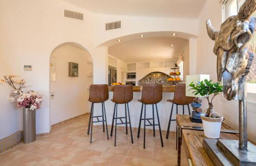 Meerblick Villa "Buena Vista" in Santa Ponsa, Mallorca - Foto 19