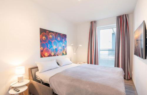 Terrassenwohnung "Inselhain" - Oase am Haff - Foto 16