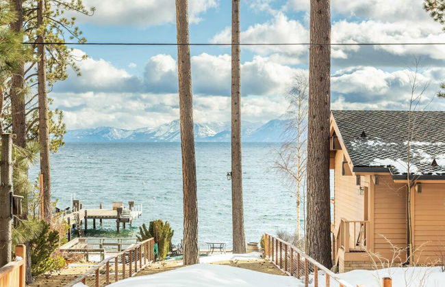 Frosted Shore by Avantstay Luxury Lake Views - Foto 1