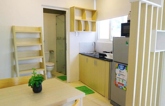 M-H Apartment Hotel - Photo 18